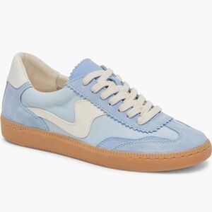 Dolce Vita Notice Sneaker Preowned Worn Once Size 7 Blue